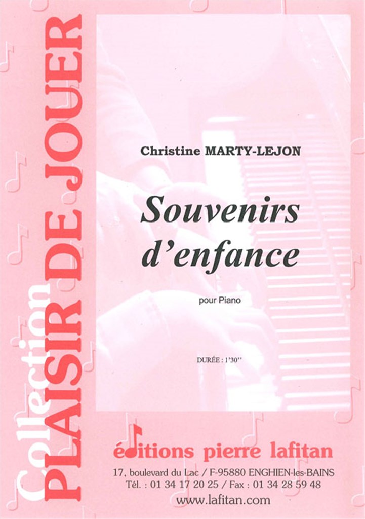 Souvenirs D'Enfance